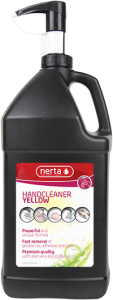 HandCleaner Yellow