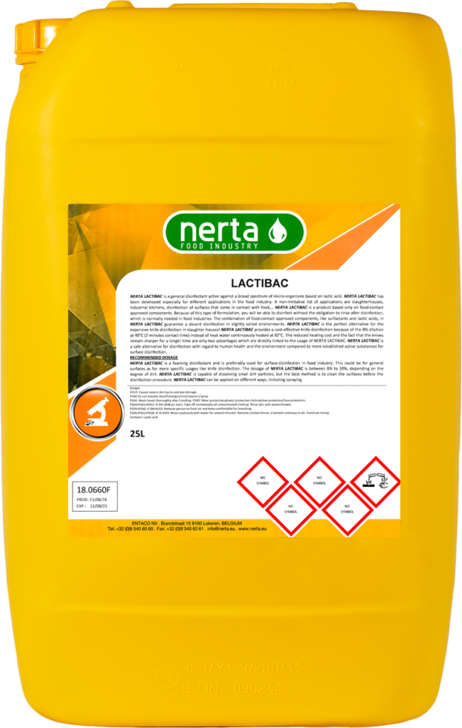 NERTA LACTIBAC